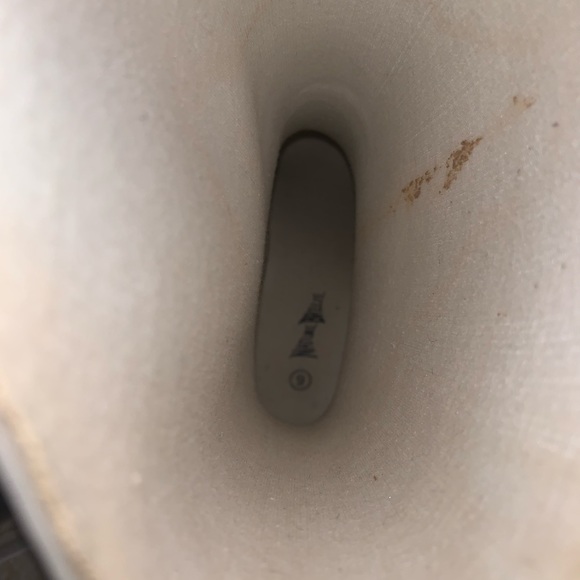 NATURE BREEZE western style RAINBOOTS women’s size 6 - Picture 3 of 10